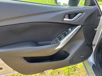 Mazda 6 GJ 2.0 121kw 2015 facelift - 12