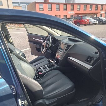 Subaru Legacy 2.0 TDI 2011 - 12