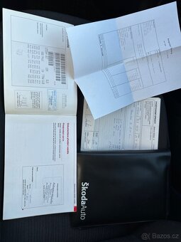 Škoda octavia 1.9tdi 77kw, nové ČR, 1. majitel - 12