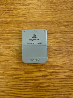 Playstation 1 scph 5552 komplet s originální taškou - 12