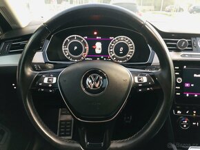 Passat b8 R-line 140 kw - 12