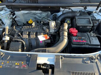 Prodám Dacia Logan MCV 1.0 54kw r.v2017 - 12