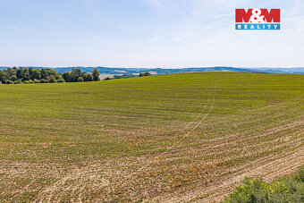 Prodej pole, 11315 m², Křečovice - 12