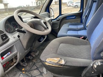 Peugeot Boxer Valník 2.8 Hdi , 94 kw - 12