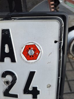 Maxon Ardour 125 - 12