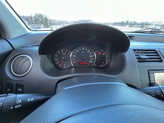 Prodám Suzuki Swift SPORT 1.6 16v - 12