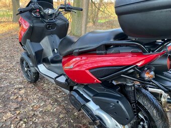 Gilera fuoco 500 - 12