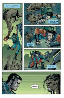 Agent strachu , Mighty Boys - 12