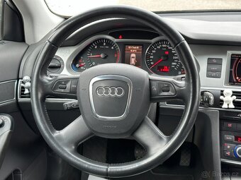 Audi A6 2008 - 12