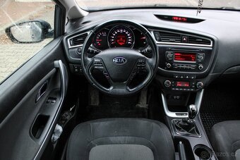 Kia Ceed 1.4 CRDi Silver - 12