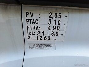 Ford Tranzit 2.2 TDCi  L3 H3 Klima DPH rv.2014 - 12