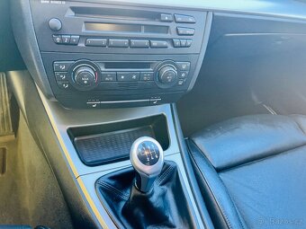 BMW 120 2.0 i BENZÍN 110 kW 6 RYCHLOSTÍ ALU KOLA DIGI KLIMA - 12