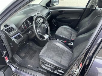 Suzuki Swift 1,2 VVT - PŮVOD CZ  GL / AC (2015) - 12