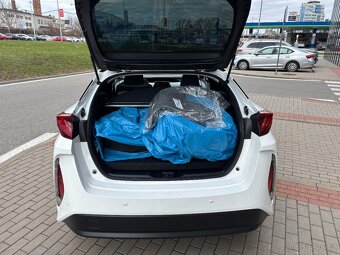 Toyota Prius,Automat  PHV 1,8i 1Majitel ,ČR odp DPH - 12