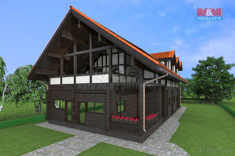 Prodej pozemku k bydlení, 1882 m², Milíkov - 12