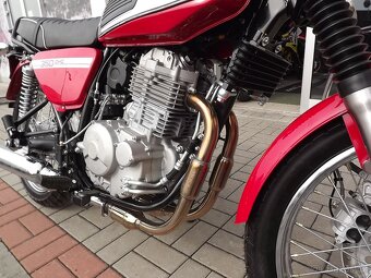 Jawa 350 OHC - 12