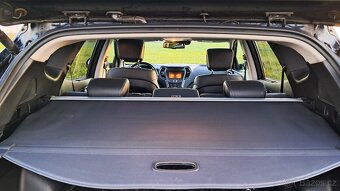 Hyundai Santa Fe 2015 max výbava 113tkm top stav 165kw 8pneu - 12