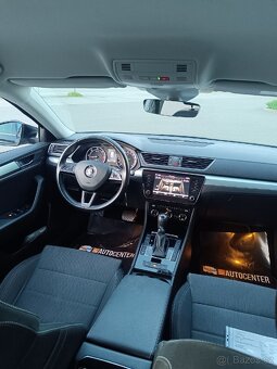 Škoda Superb 3 Combi Ambition 2.0Tdi 110kw DSG 6 - 12