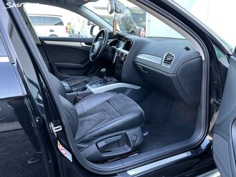 Audi A4 Allroad 2.0TFSI 155kW, 168.xxx km - 12