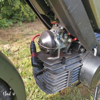 Jawa Babetta 210 - 12