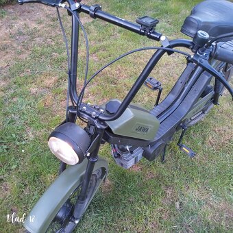 Jawa Babetta 210 - 12