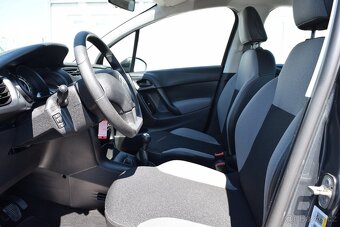 ►►Citroën C3 1.0 VTi 50KW • KLIMA• NÍZKÉ KM◄◄ - 12