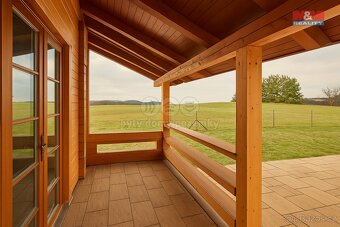 Prodej rodinného domu, 216 m², Nové Hrady, ul. Vilová čtvrť - 12