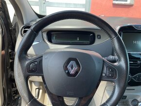 Renault ZOE Elektro 43Kw Serv.kniha - 12