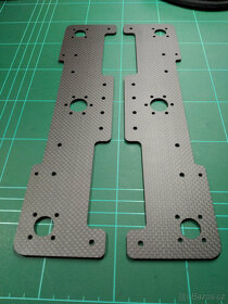 3D CNC frézka na dřevo - 12