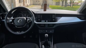 Škoda KAMIQ 1.0TSI 70kw - 12