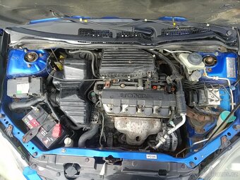 Honda Civic EP1 coupe 1.4i - 12