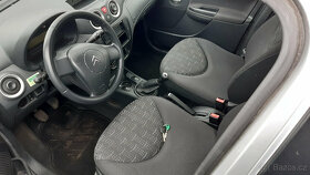 Citroen C3 1,1i 2007 44kW HFX - díly z vozu - 12
