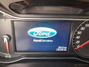 Ford mondeo 1.6TDCI Nová STK tažné zařízení klima - 12