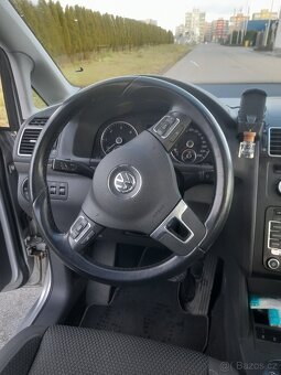 Vw TOURAN DSG R.V 2014 1.6TDI - 12