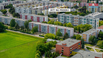 Prodej bytu 1+1, 32 m², Hradec Králové, ul. Sezemická - 12
