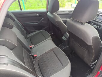 Škoda fabia 3 combi 1.0Tsi rv. 6/2022 - 12