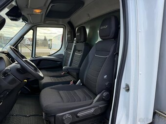 Iveco Daily 35-180 3.0HPT HI-MATIC VALNÍK/PLACHTA/SPANÍ - 12