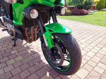 Kawasaki Versys 1000 GT - 12