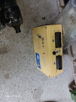 Rezacka Krone Big x650 - 12