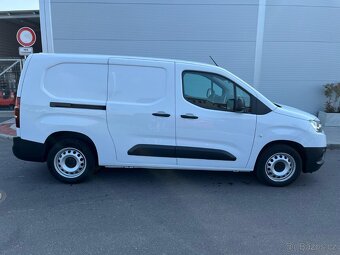 Toyota Proace City 1,5L 6MT Active 2S Multimedia Extra 75kw - 12