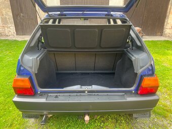 Škoda Favorit 135 LX - 2. majitel - 60 tis. km - 12