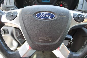 Ford Transit, 350L 2,0TDCI 7míst 3stranný sklápěč tuplák - 12