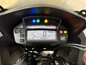 Honda VFR1200X Crosstourer – Öhlins, DDT, 4 kufry – perfektn - 12