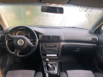Passat b5,5 1.9tdi - 12