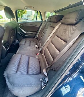 MAZDA 6 2.0i 121KW BENZÍN MANUÁL NAVI-XENON-VYHŘEV-TAŽNÍ - 12