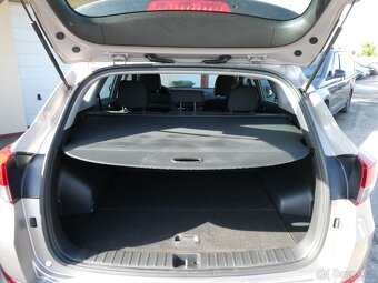 Hyundai Tucson 1.6 GDi 97kW 1.majitel - 12