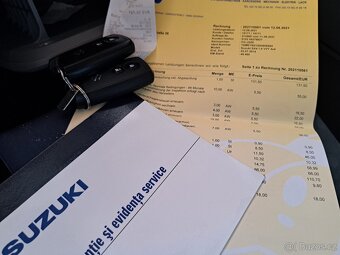 Suzuki SX4 1.6i 88kw 4x4 70tkm - 12