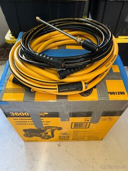 Dewalt Fungl Nový Honda Motor 3600Psi Pressure Washer $$$$$$ - 12
