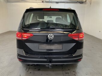Volkswagen Touran 2.0 Tdi 110 KW 11/2015 227tkm 1.Majitel - 12