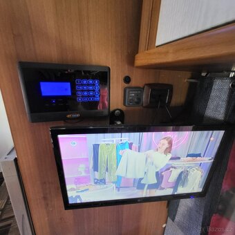 Autokaravan Fiat Ducato - Alkovňa -  Rimor - 12